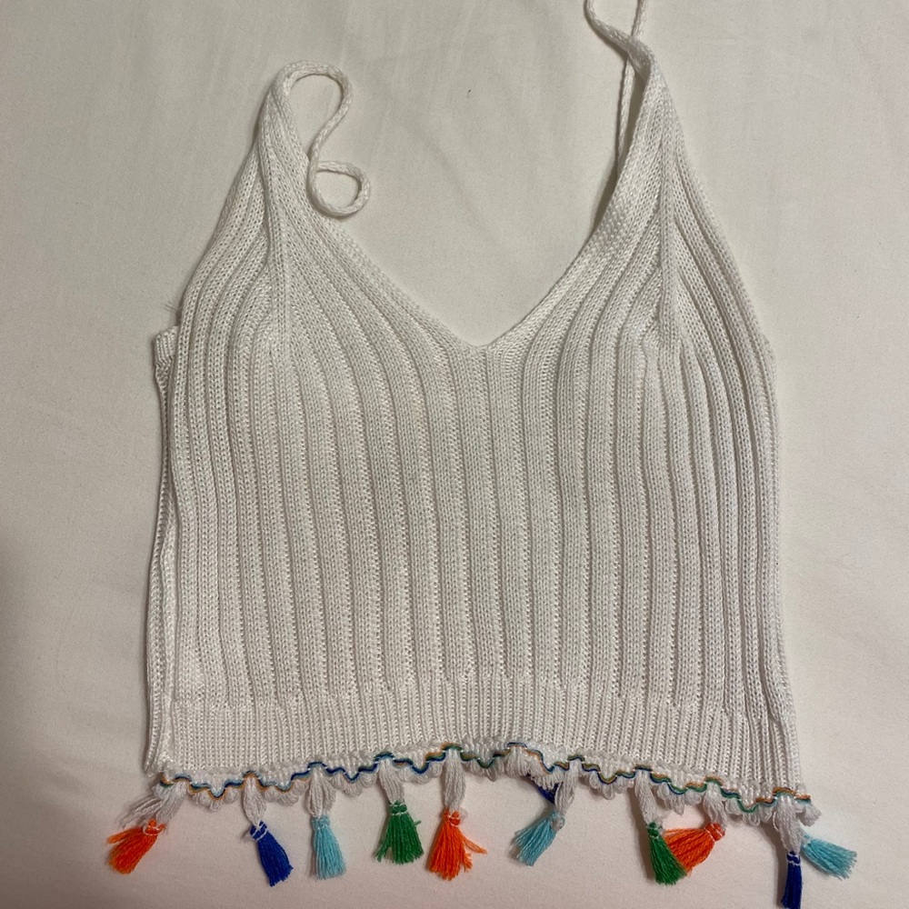 Summer tank